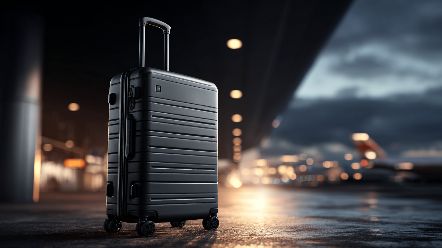 1.Away Bigger Carry-On