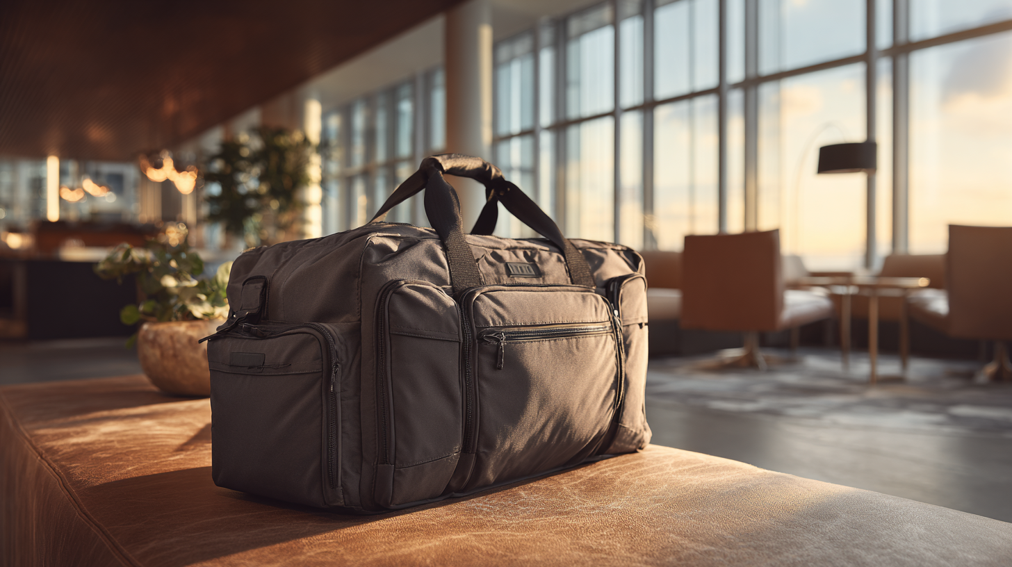 2)Tumi Alpha