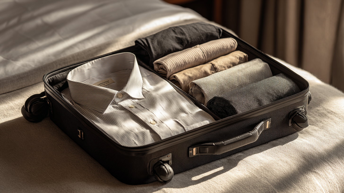 Wrinkle-Resistant Wardrobe