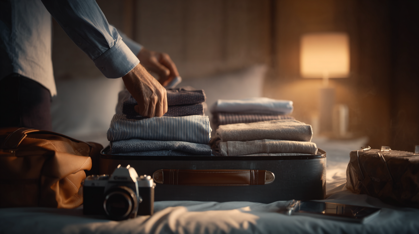 2. Optimize Your Packing