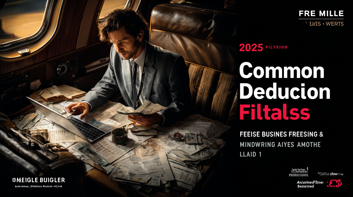 Common Deduction Pitfalls