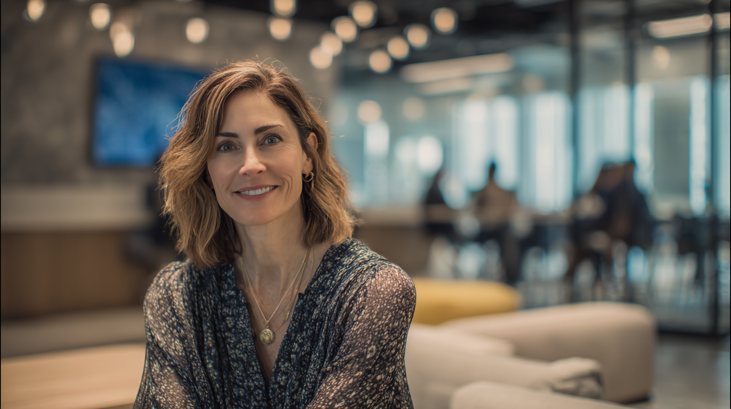 How Lisa Larson-Kelley Fuels Team Culture
