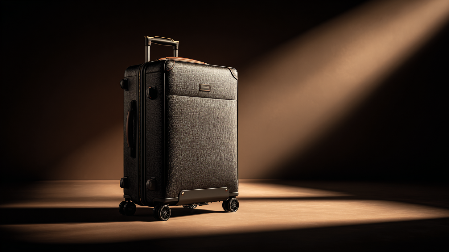 3.Carl Friedrik Carry-On