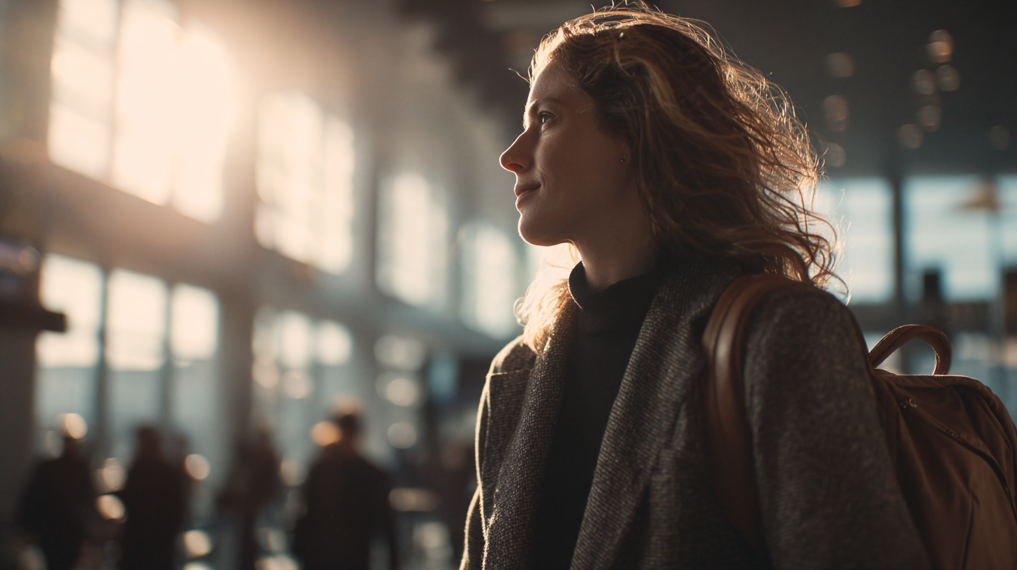 3. Younger Professionals and Women on the Go