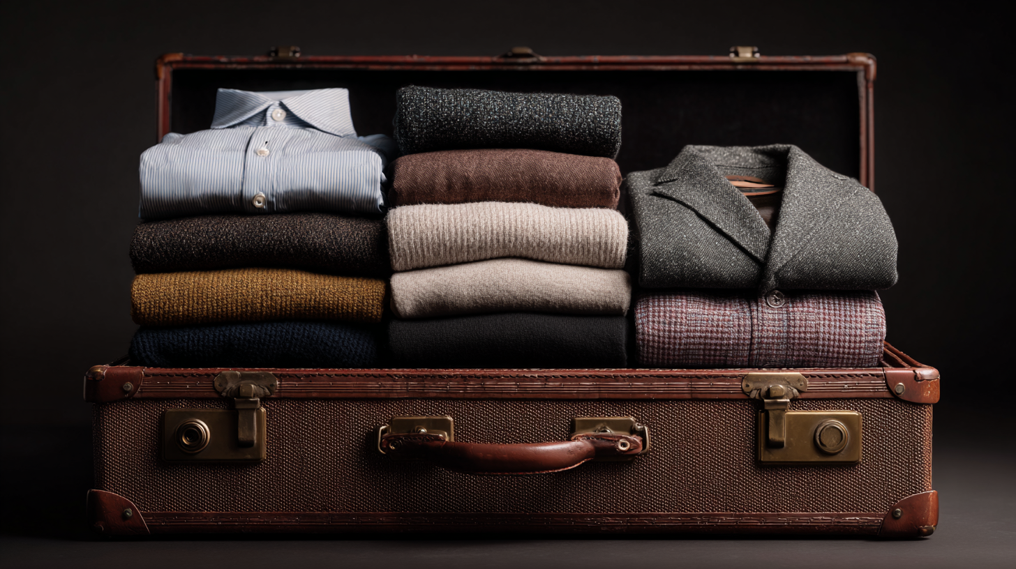 3. Choose Versatile Attire