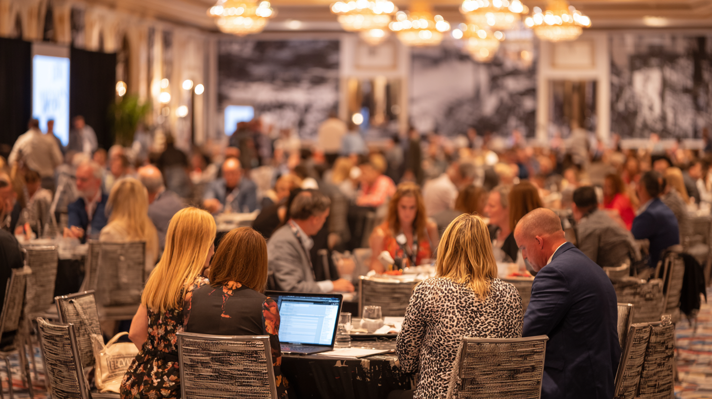 3.Las Vegas Travel Agent Forum(March 24–27)