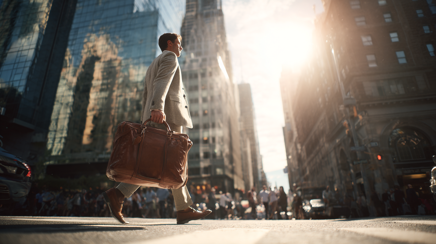 Bleisure Travel and Shifting Demographics
