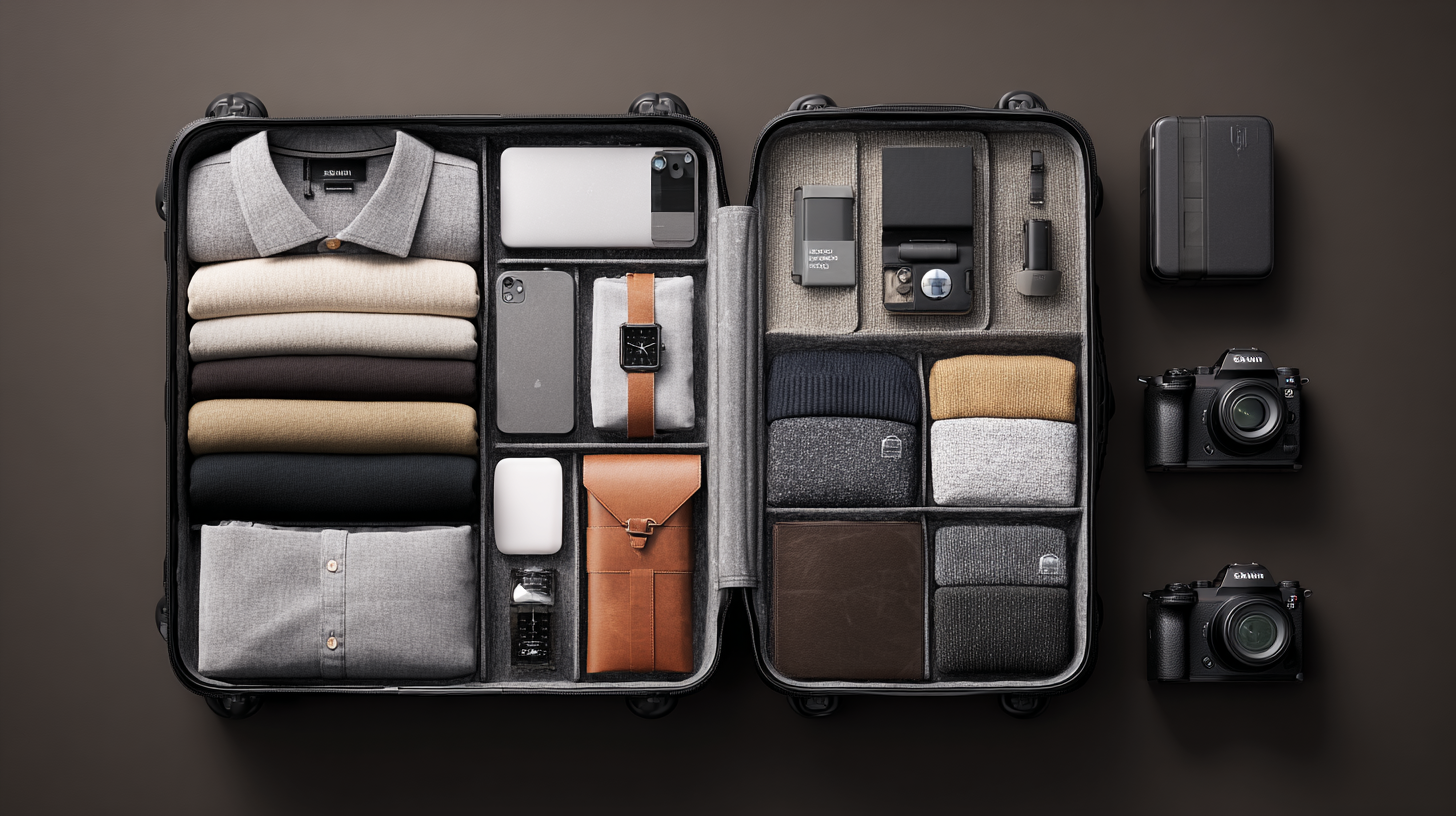 3. The Perfect Carry-On