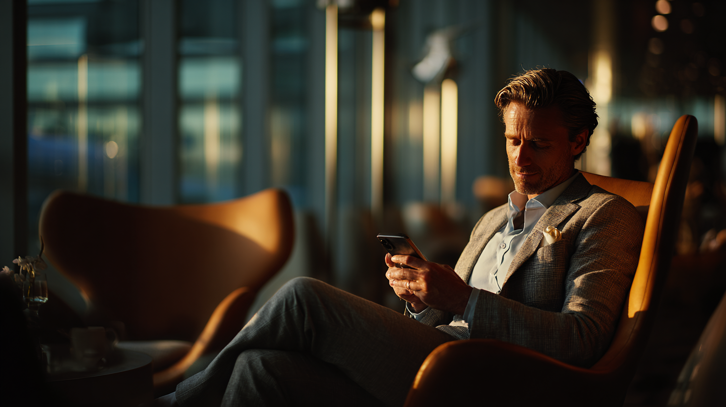 3. Smart Tech and Travel Apps