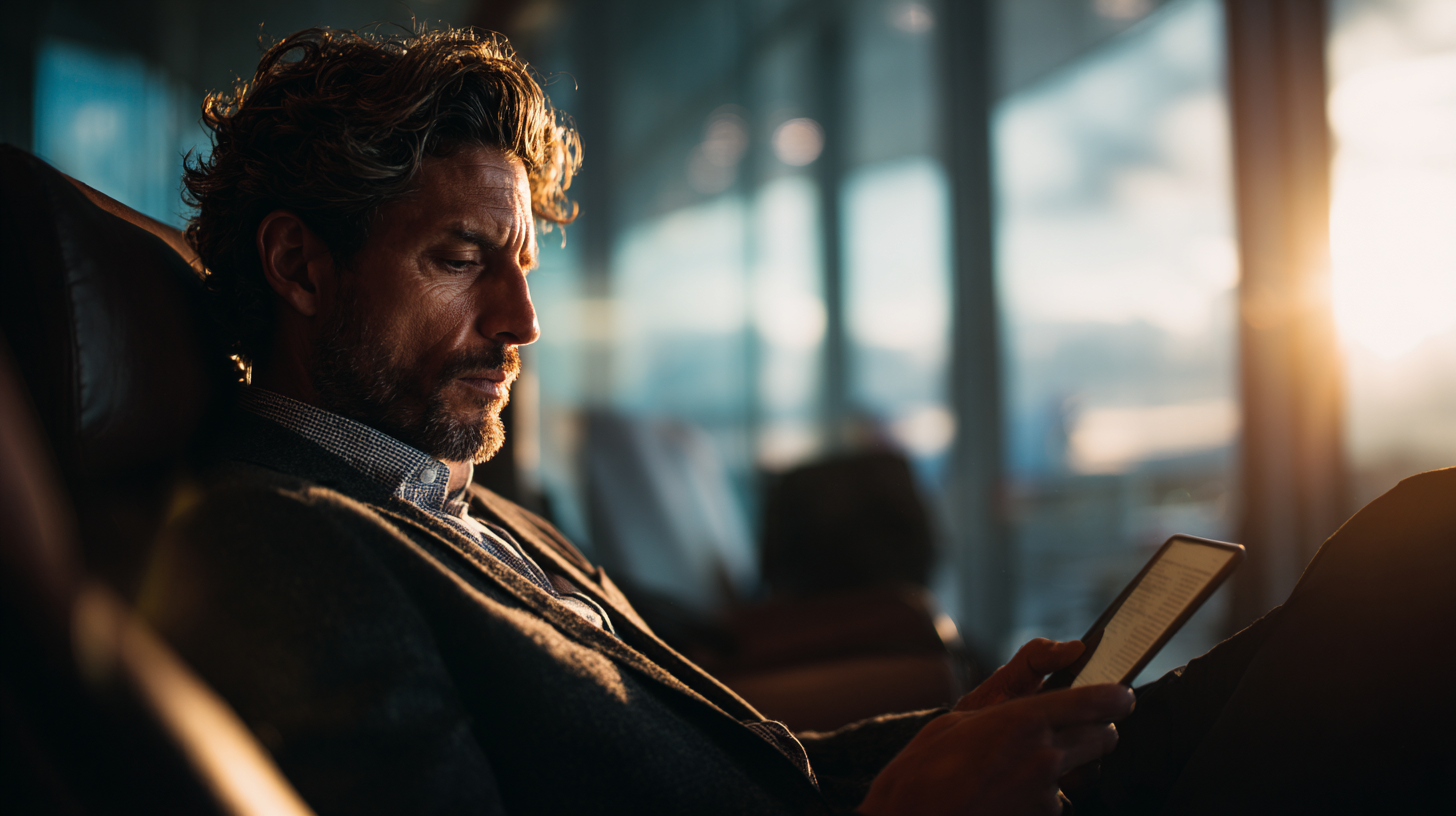 Seat5A's Top Tools for Tracking Miles