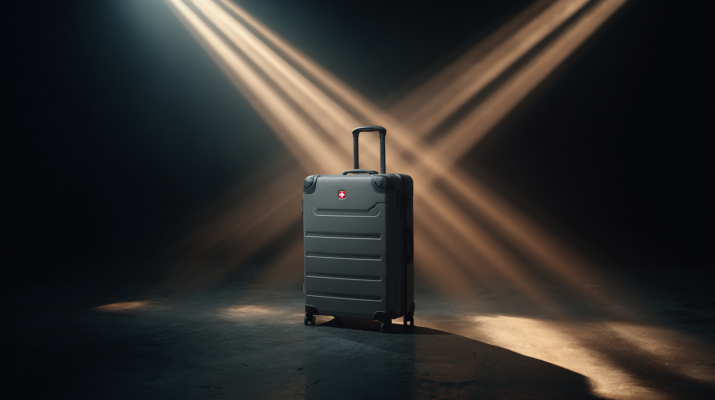 4.SwissGear Sion Softside