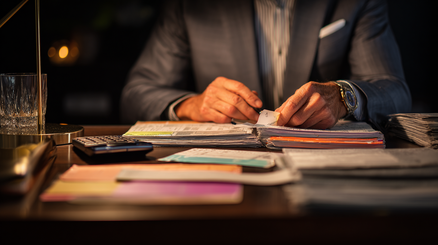 Record-Keeping Made Simple
