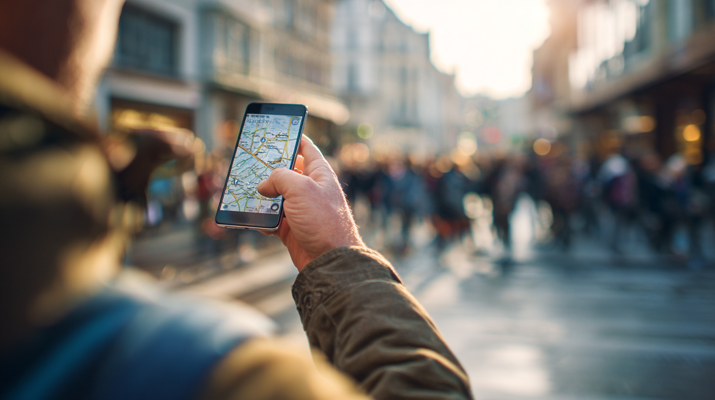 4. Navigation & City Guides