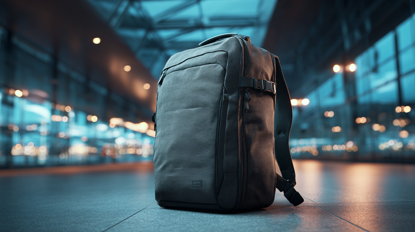 4)Away Bigger Carry-On