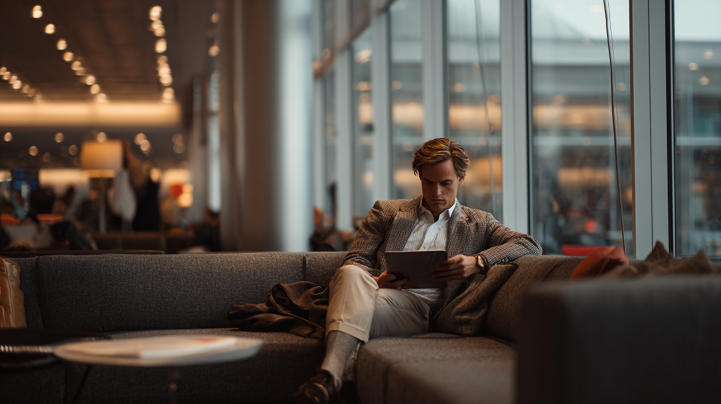 Top 5 Business Travel Apps