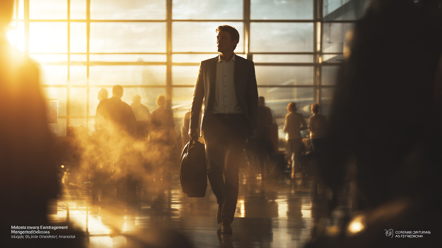4. Ensuring Traveler Safety and Productivity