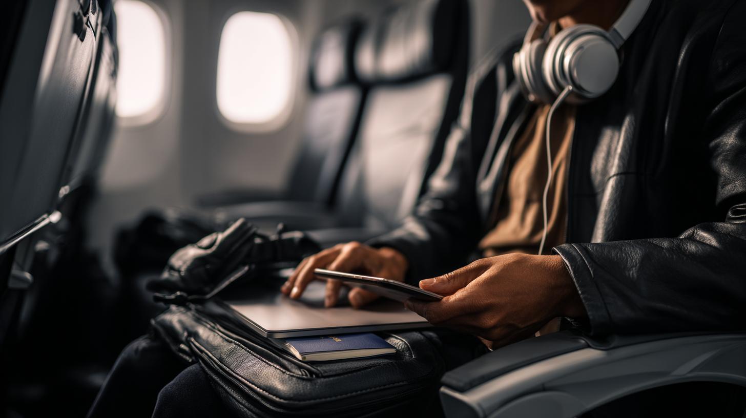 Top Tips for Smart Business Travel