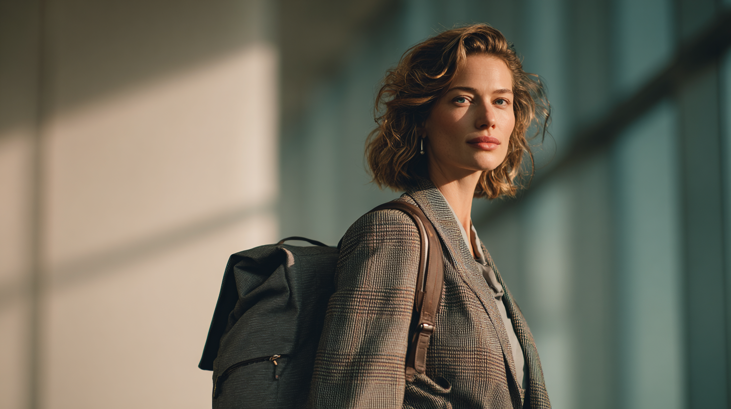 3.Hynes EagleTravel-Ready Style