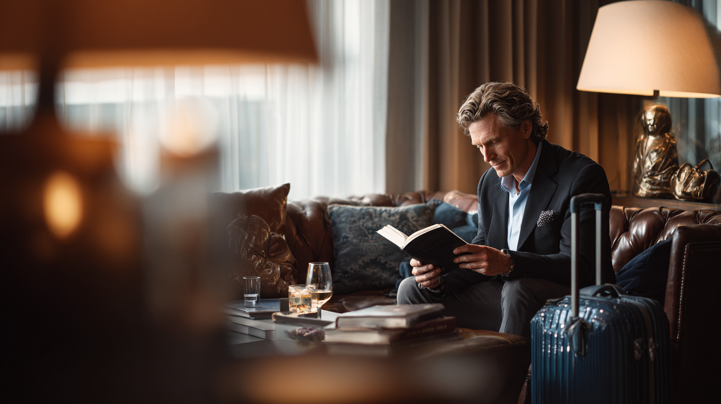 4. Perks Frequent Flyers Will Love
