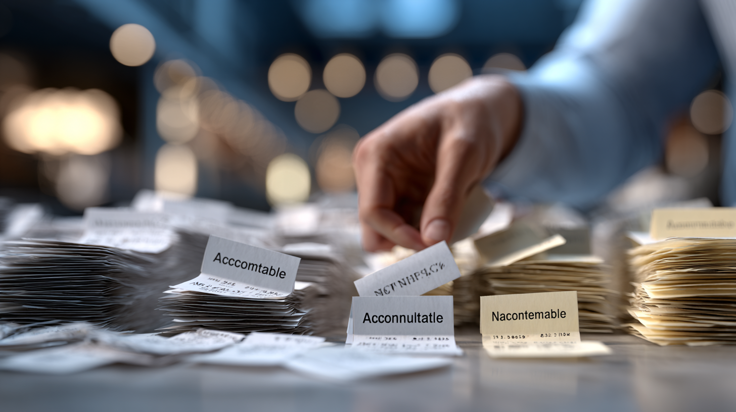 Accountable vs. Nonaccountable Plans
