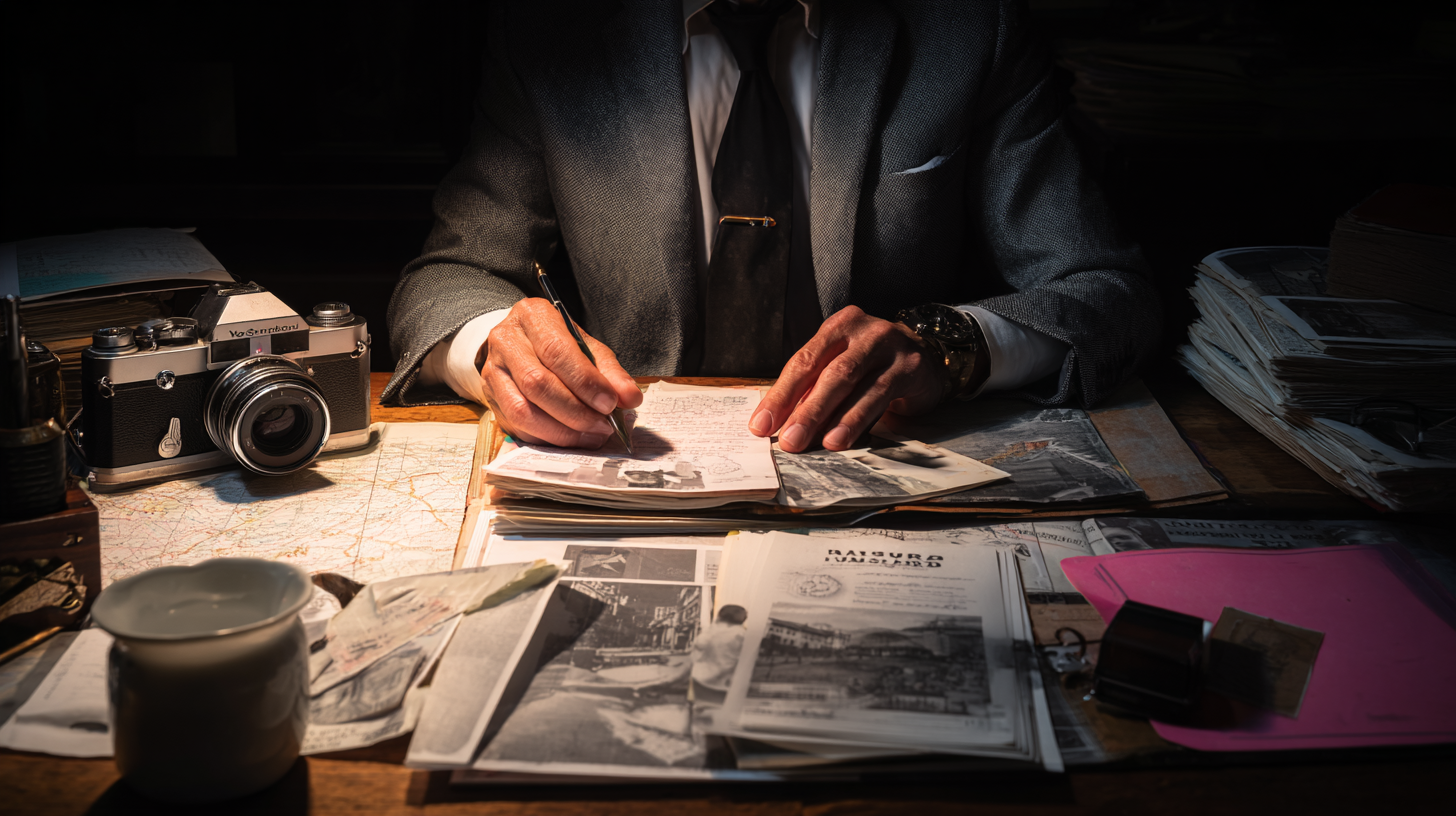 Gather Supporting Documents