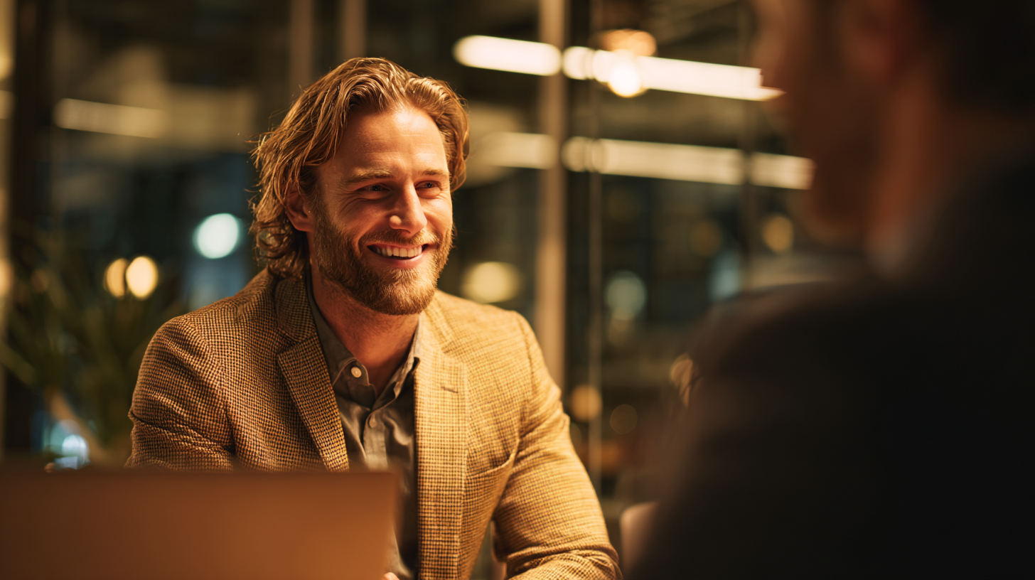 4. Strong Vendor Relationships