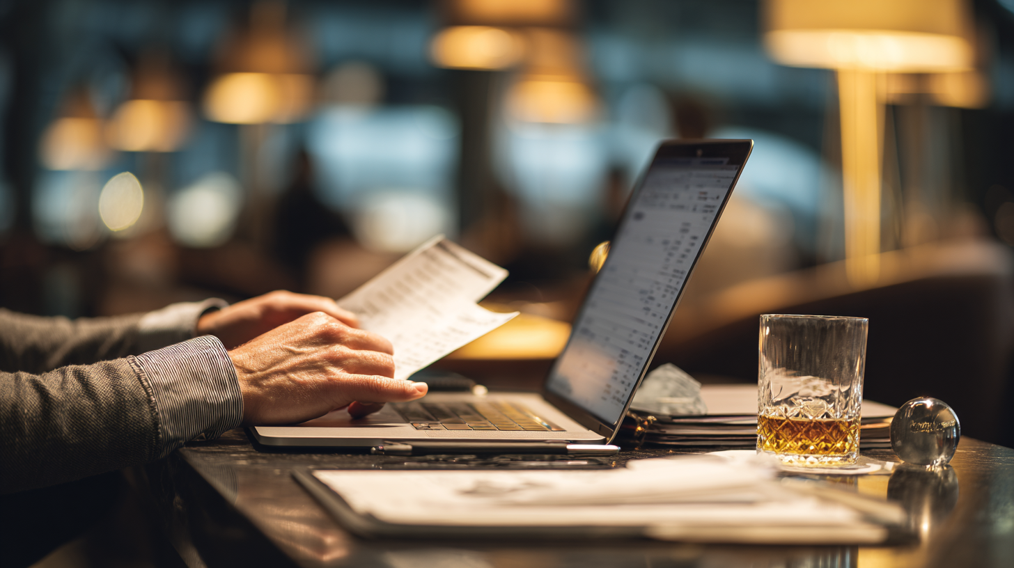 4. Manage Expenses Like a Pro
