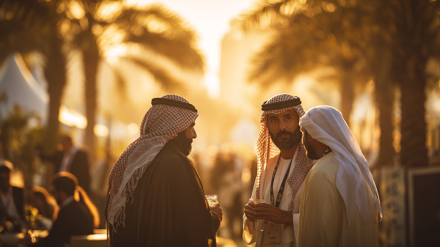 5.Arabian Travel Market