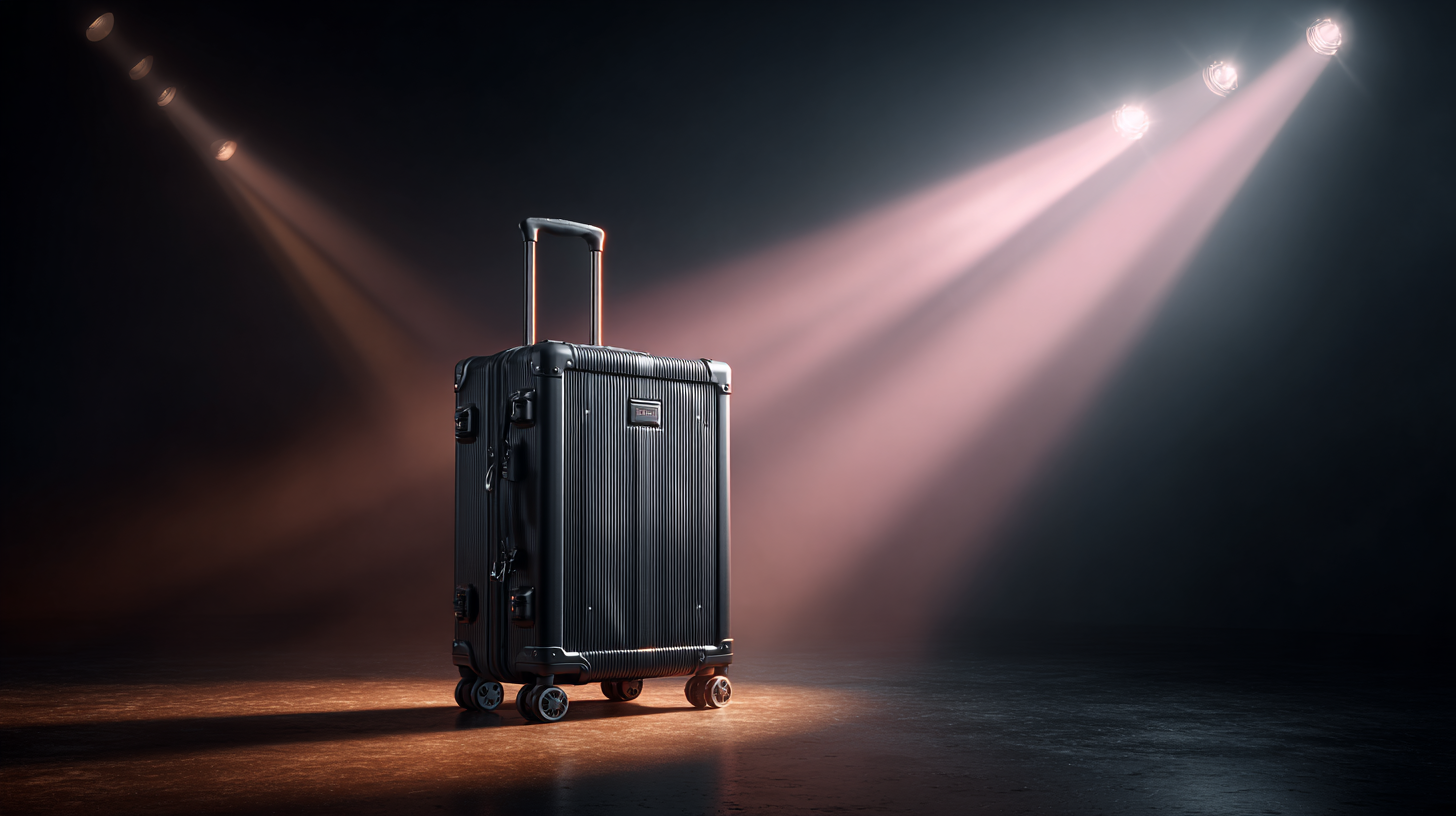 5.Tumi Alpha