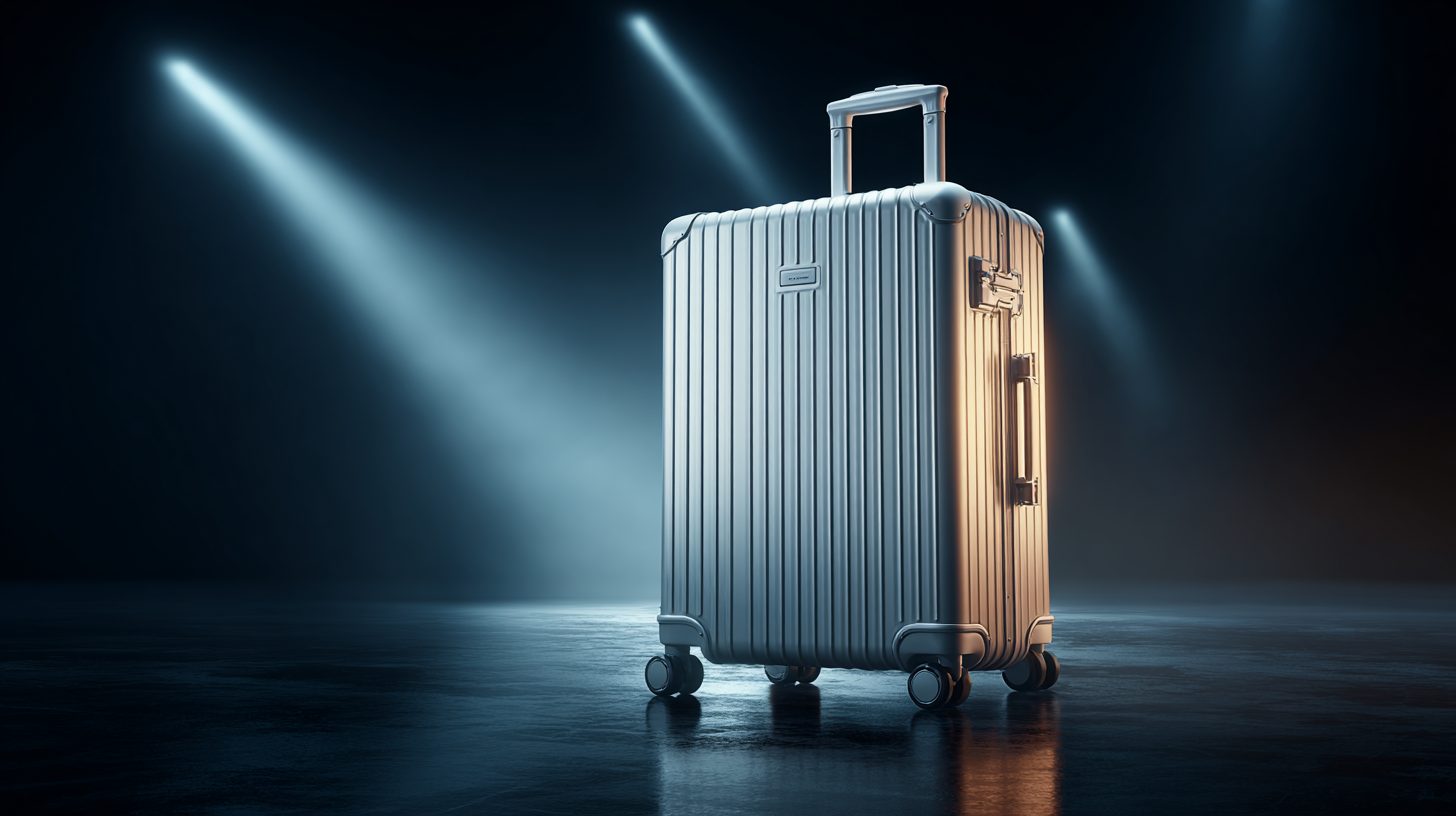 4.Rimowa Original Cabin Plus