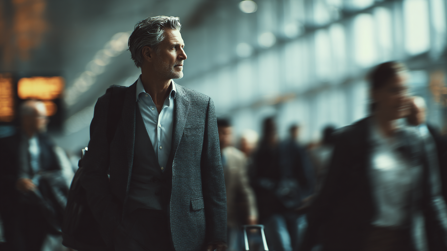5. Perfect for Frequent Business Flyers