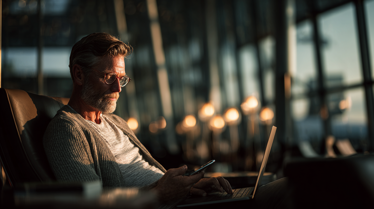 5. Stay Connected and Secure