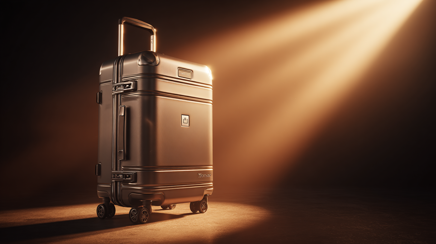 5.Travelpro Platinum Elite