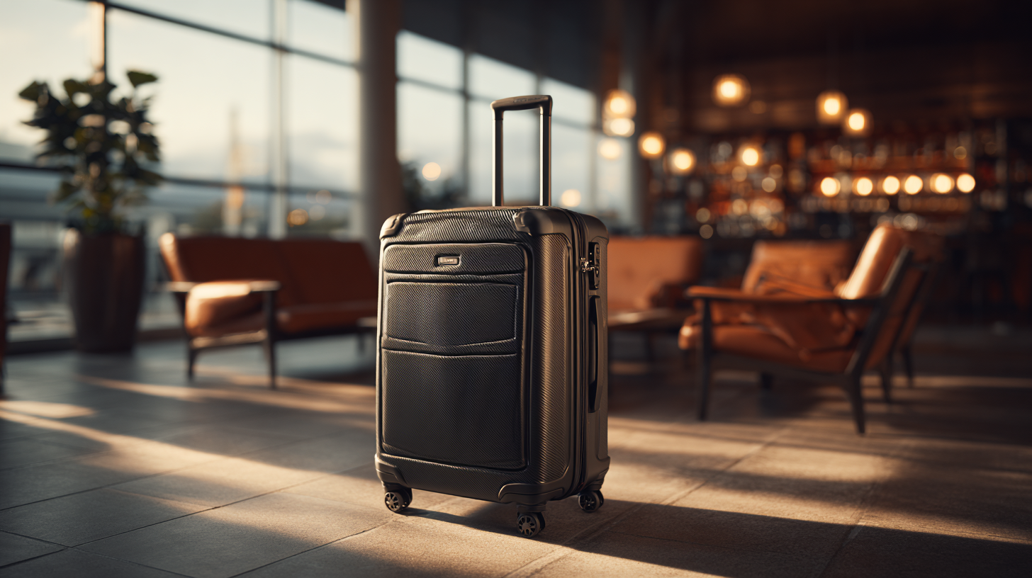 5.Briggs & Riley: Expandable Versatility