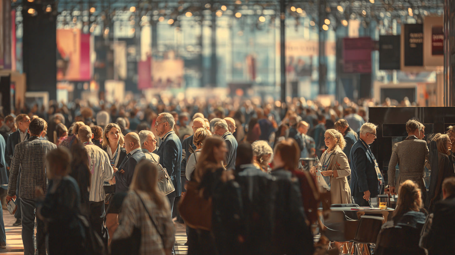 6.Business Travel Show Europe(June 19–20)