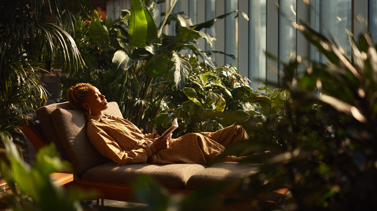6. Schedule Downtime and Stay Healthy