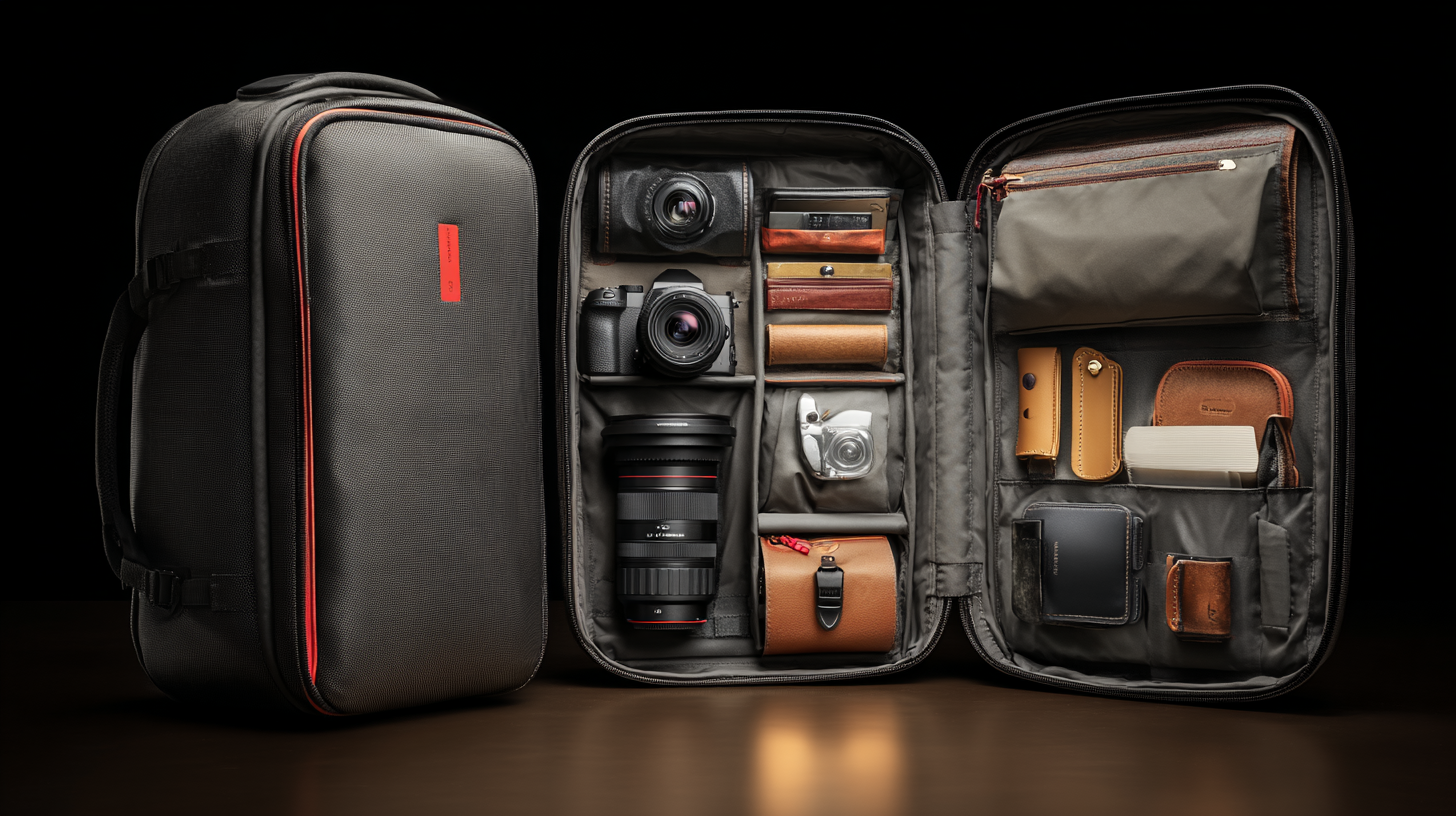 7.Peak Design: Organized on Wheels