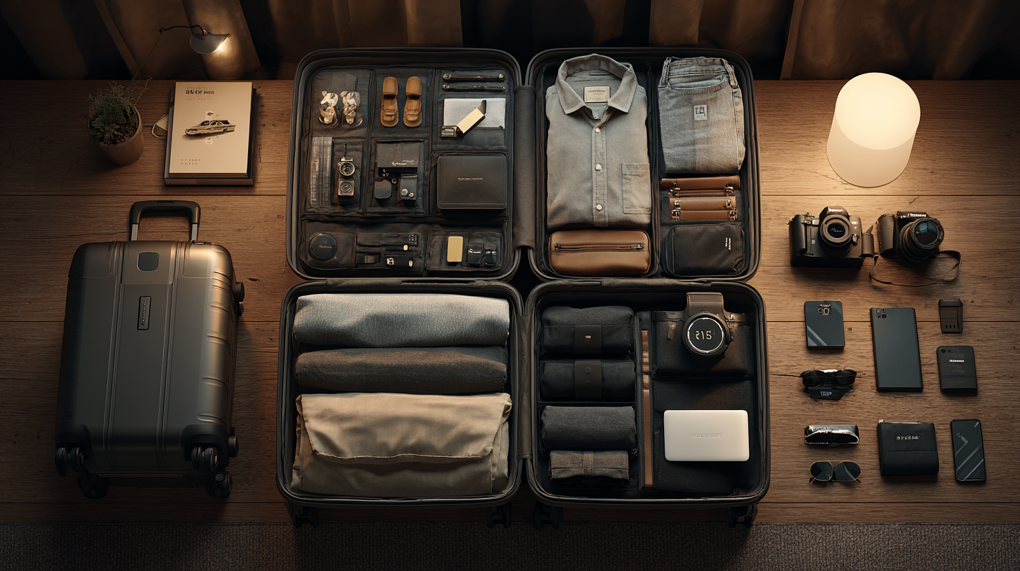 7. Pack Extras for Smooth Travel