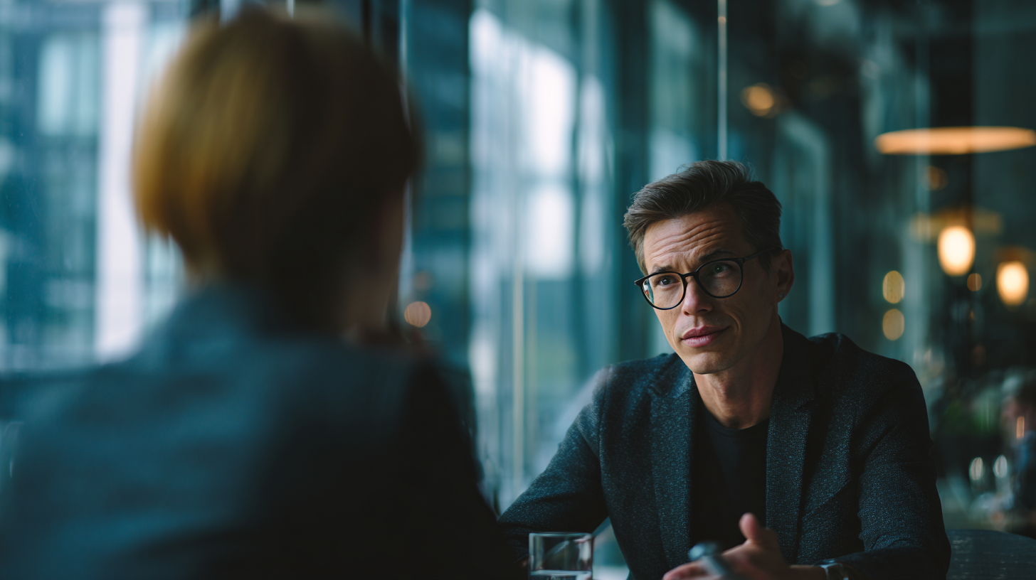 Seek Expert Assistance