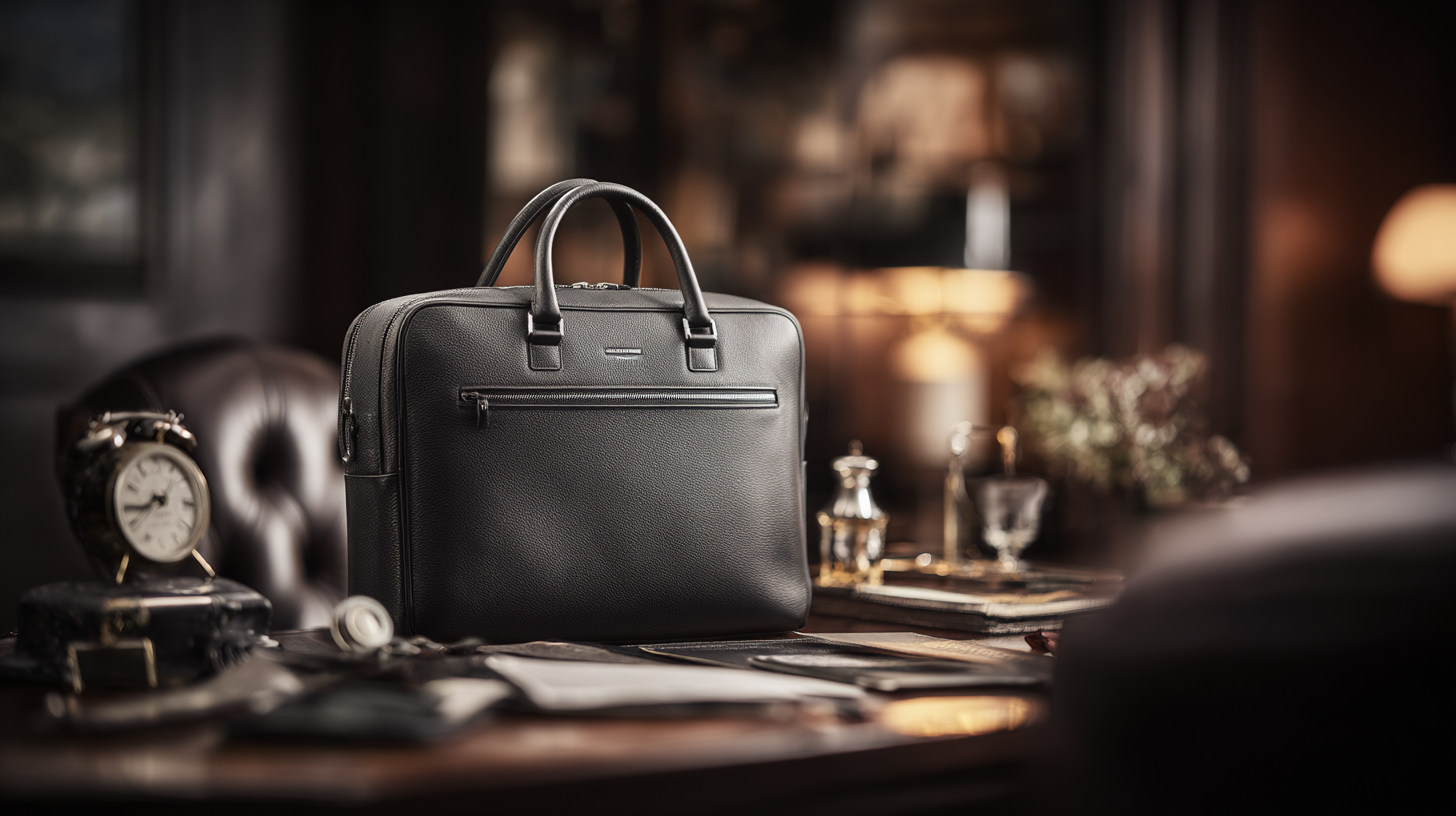 8.Samsonite& The Adair Series