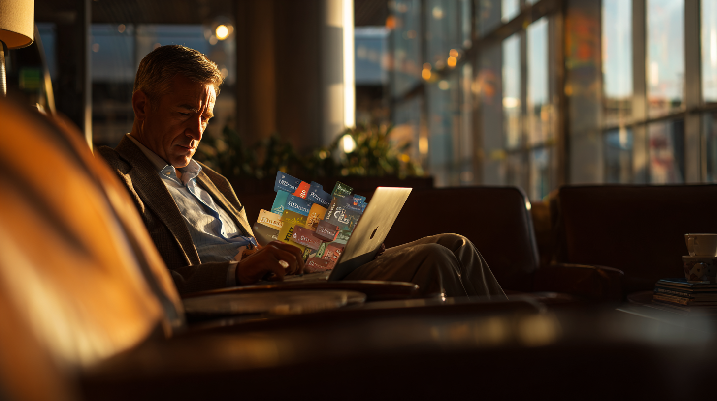 8. Maximize Loyalty Programs and Points