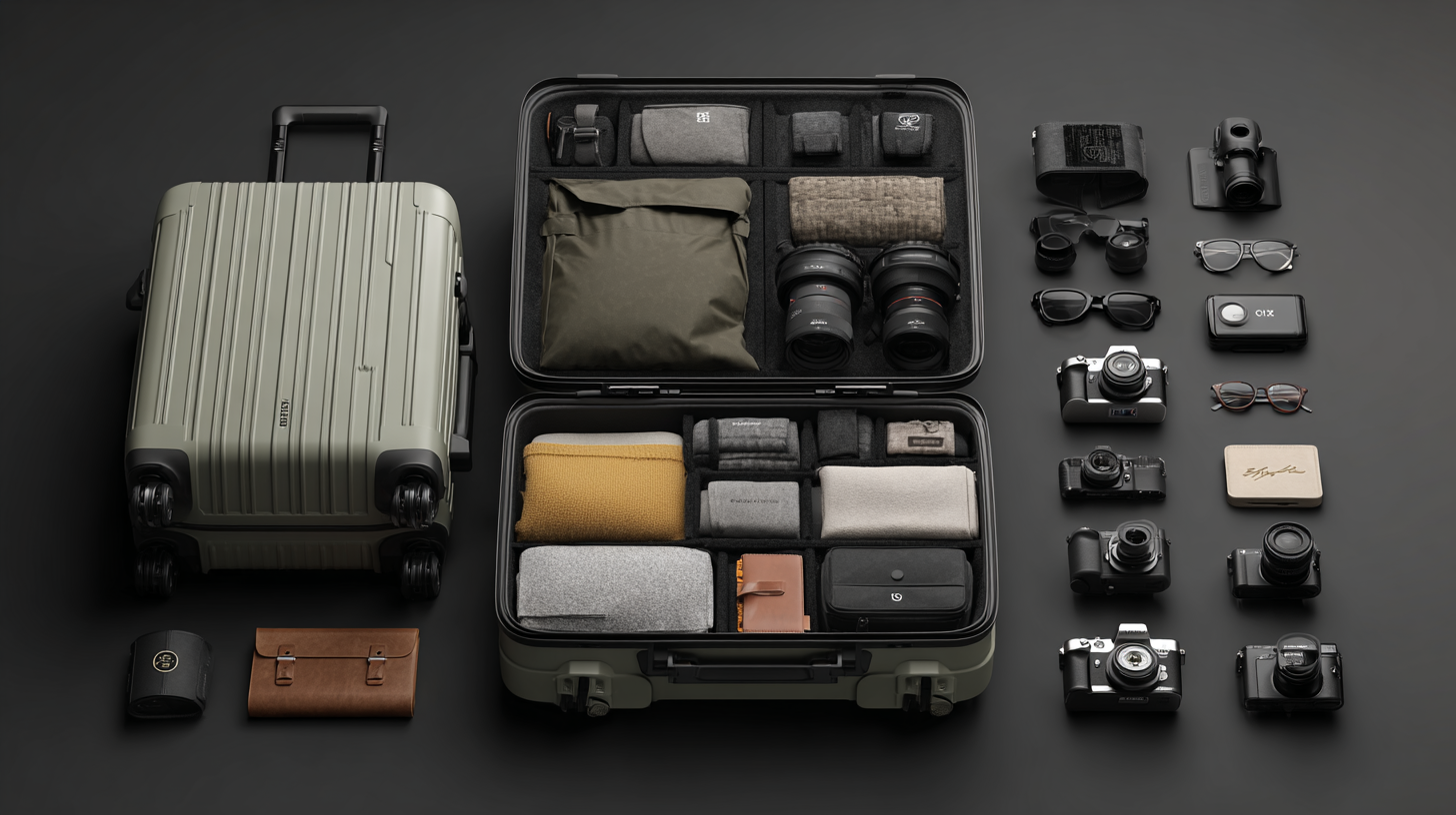 7.Peak Design: Organized Efficiency
