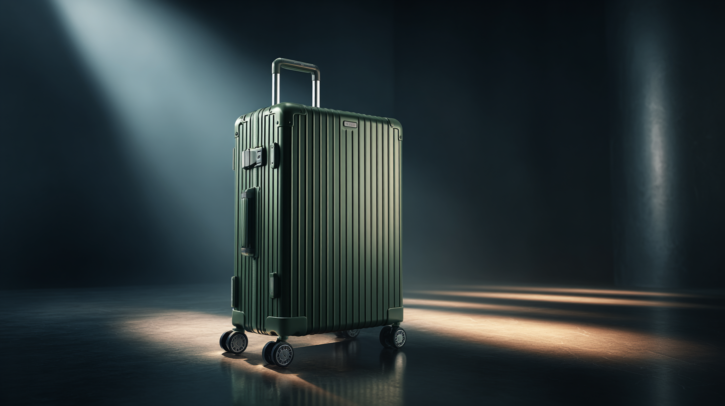 8.Rimowa Original Cabin Plus