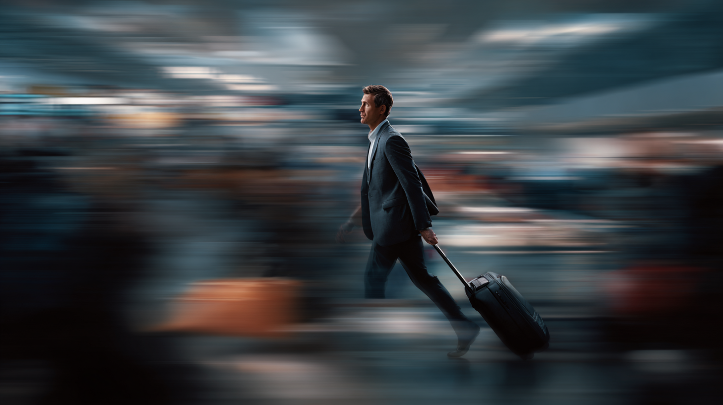 8. Know the Corporate Travel Landscape