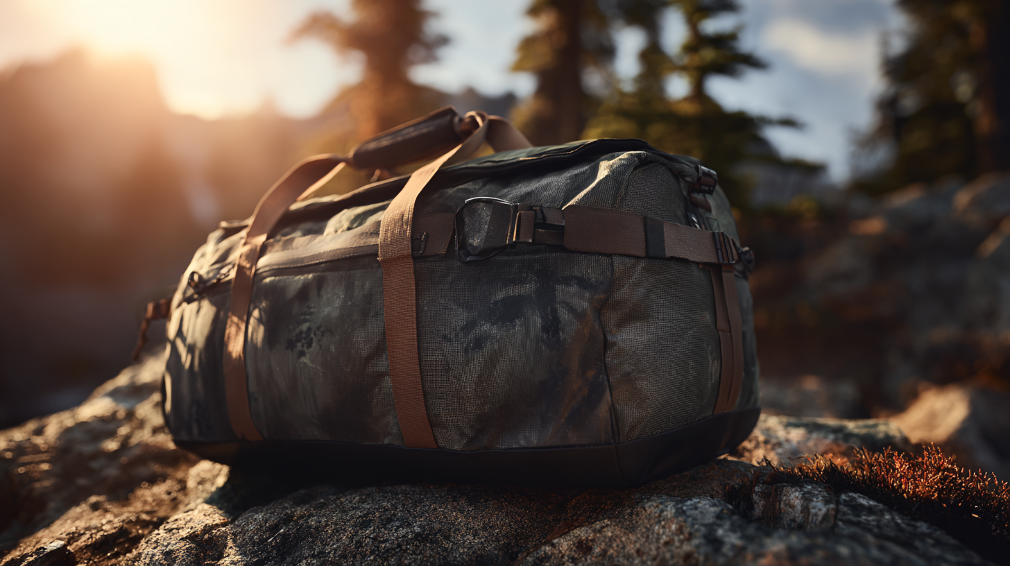 9.The North Face Base Camp