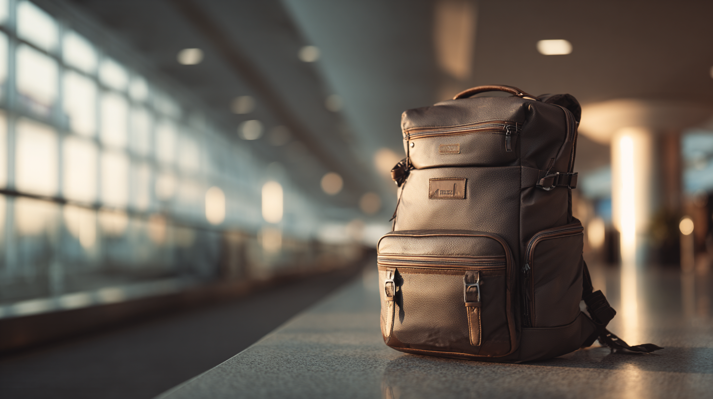 9. The Perfect Backpack:Tumi,Amazon Basics& More